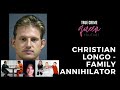 Christian Longo - Family Annihilator (Oregon) podcast episode by Ginger the True Crime Queen