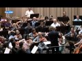 Capture de la vidéo Sinfoniker Proben Brahms