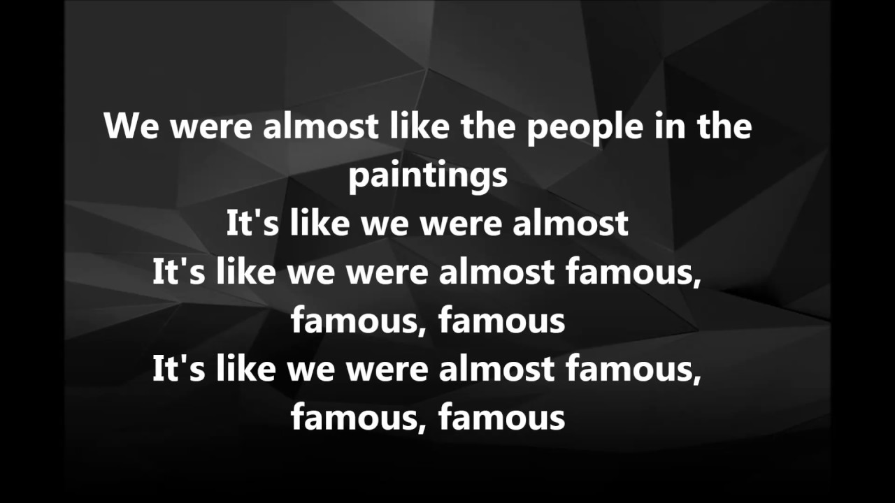 Lil wayne reginae carter. Skillet unleashed. Famous lyrics. Im not famous. Famous lyrics.