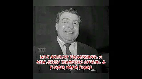 Jimmy Hoffa Disappeared (July 30th, 1975) #jimmyhoffa #american #teamster #disappeared
