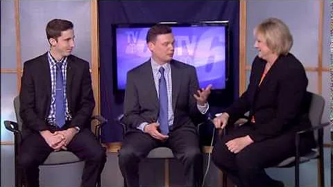 Shawn Householder Says Farewell to the TV6 Morning...