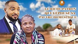 Le Riche Patron Qui A Épousé Sa Pauvre Domestique - Films Africains | Films Nigérians En Français