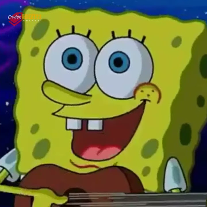 menungso ora Toto versi anime Spongebob | story' wa Spongebob lagu Jawa