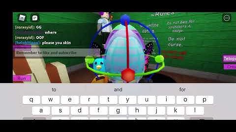 How to get Swordsman Badge | Piggy RP : Infection