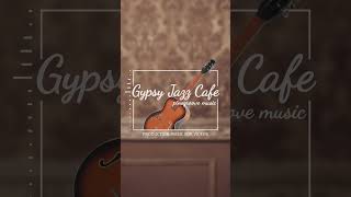 🎶 Swing & Elegance! Gypsy Jazz Guitar for a Classy Mood ☕ #shorts