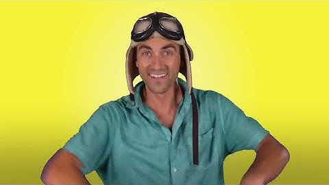 "The Monkey Dance!" 🐵🍌 /// Danny Go! Brain Break Songs for Kids