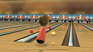 Wii Sports Resort │ ASMR / Sleep Aid │ Bowling ambience