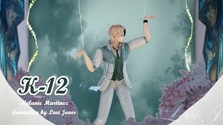 (K-12 Male ver) Show and Tell ft. Lance 🤫 Melanie Martinez | Animation by Levi Jones