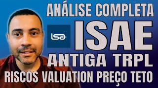 Isae3 Isae4 Trpl3 Trpl4 Tudo Sobre A Isa Energia Brasil Antiga Transmissão Paulista