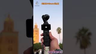 Cinematic Magic in Your Pocket? Let's Find Out! 🎬🔥 #dji #gimbal #smartphonevideo #contentcreator