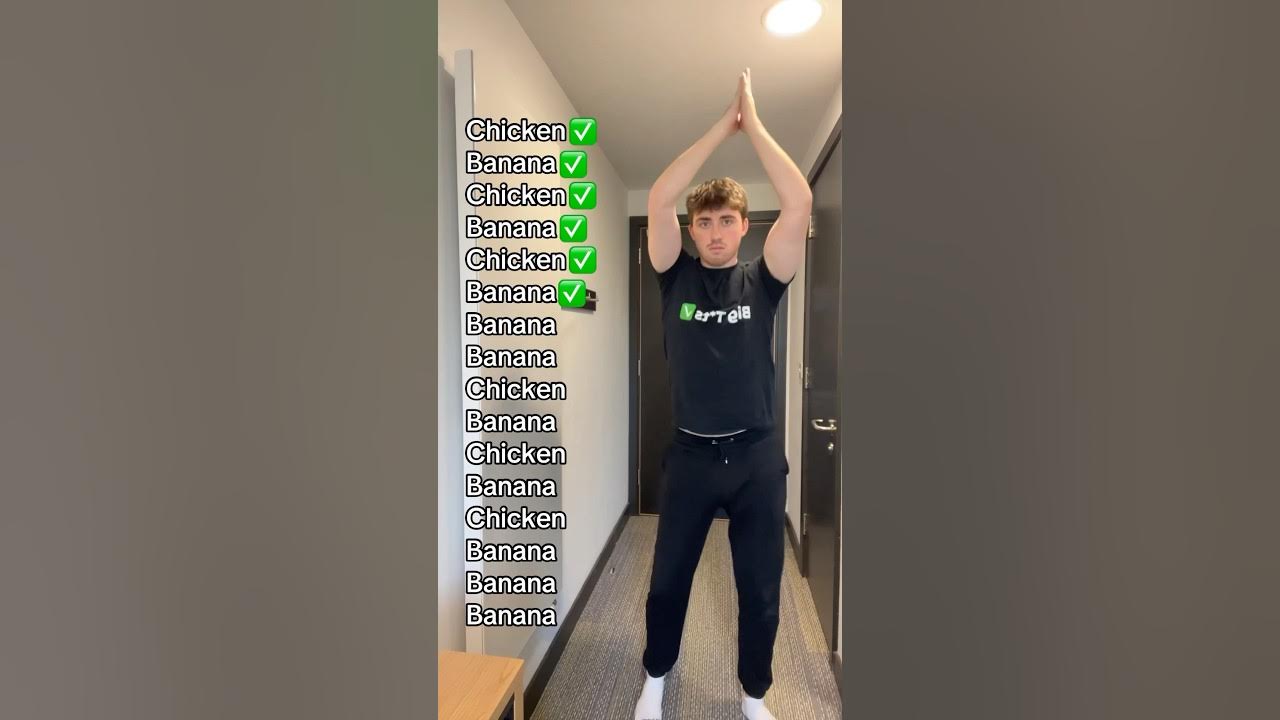Chicken π Banana π Chicken π Banana π