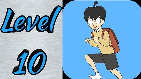 Ditching Class !! ABC Escape Games Level 10 Android Gameplay