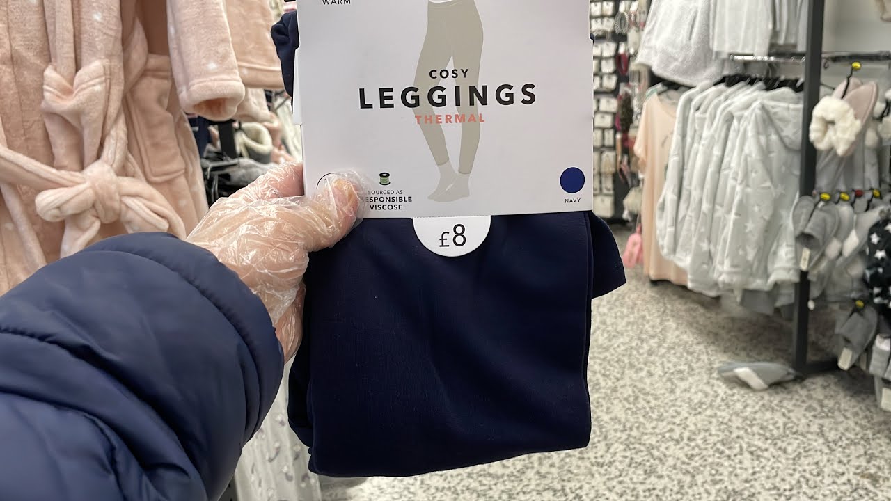 ASDA George Women's Leggings & Tights - January of 2022 