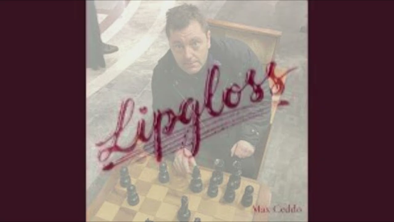 Shellshocked Radio Recommendations - Max Ceddo - Lipgloss - Alternative Music Ballad / New York
