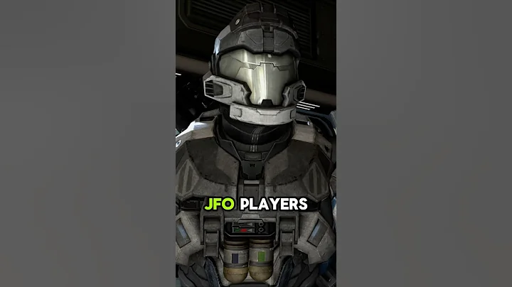 Why JFO Armor Is HATED… | Halo Explained