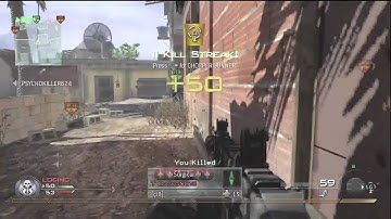 MW2 Favela - Vector Tactical Nuke