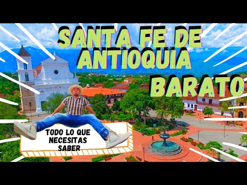 Video: Cómo visitar Santa Fe con poco presupuesto