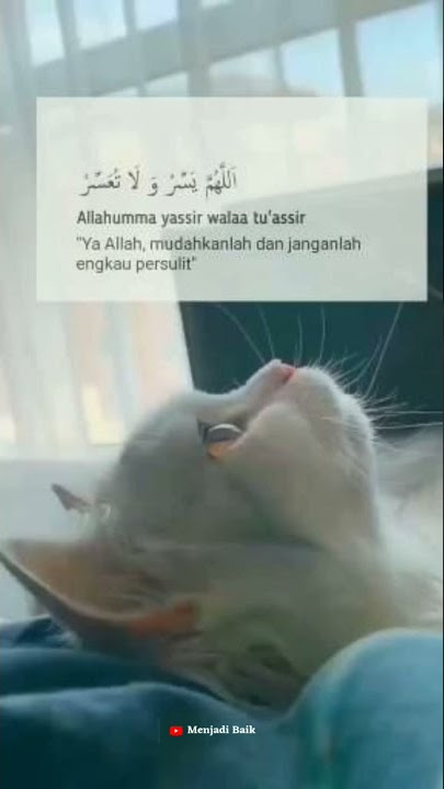 Story islami wa 30 detik ||Doa kemudahan urusan || quotes islami || status wa #shorts #storywa