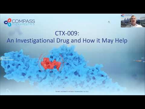 Webinar: CTX-009 - An Investigational Drug and How it May Help - YouTube