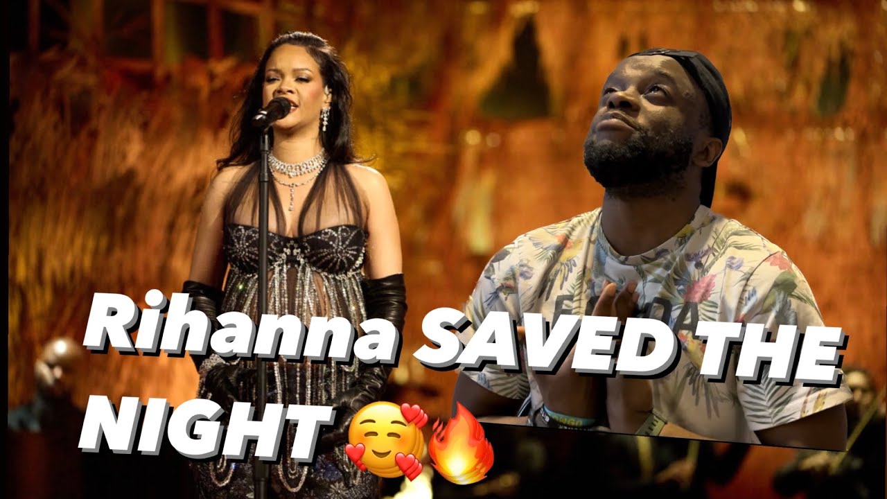 Rihanna - Lift Me Up (Live from the Oscars 2023) Riri killed itπ Rihanna - Lift Me Up (Live from the Oscars 2023) Riri killed itπ