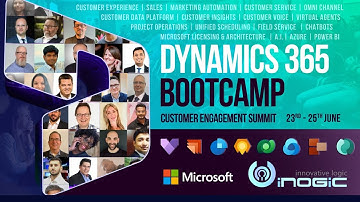 Real-time Field Reps tracking, Territory Management et al- Dynamics 365 CRM Bootcamp Power Community