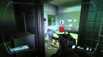 FEAR 2: Project Origin (PC) walkthrough - Discovery