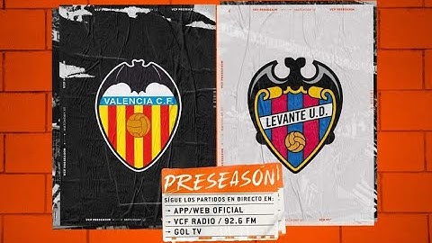 VALENCIA CF 1-0 LEVANTE UD | FULL MATCH