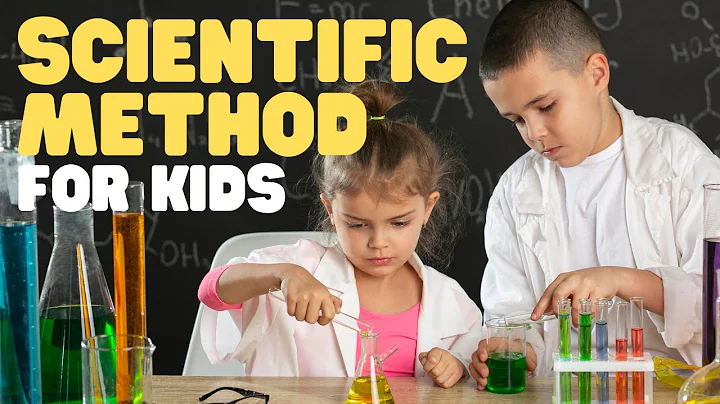 Scientific Method for Kids | Learn all about the Scientific Method Steps