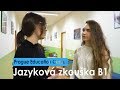 Jazyková zkouška B1 | Языковой экзамен B1 в Праге 2017 | Prague Education Center