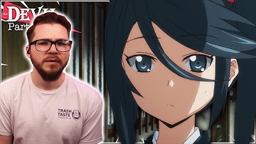 🤨 SUS 🤨 Devil is a Part-Timer Ep. 7 Reaction