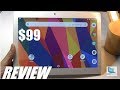 REVIEW: Dragon Touch K10, 10.1" Budget Android Tablet ($99)