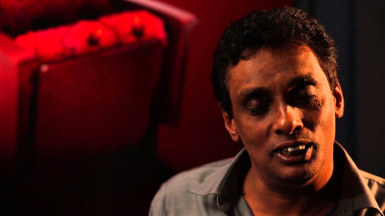 Prasanna Vithanage - President DIrector's Guild Sri Lanka