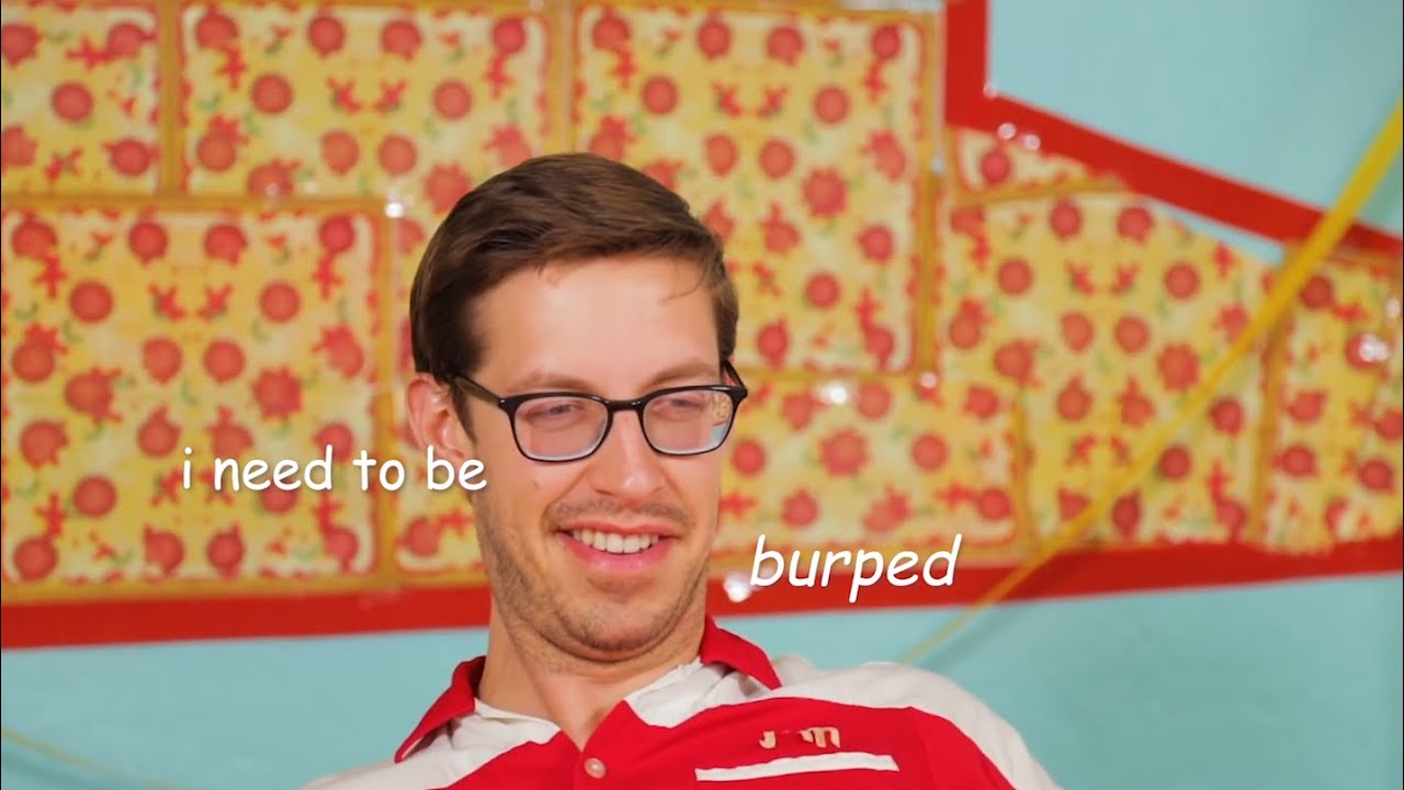 2 straight minutes of keith burps