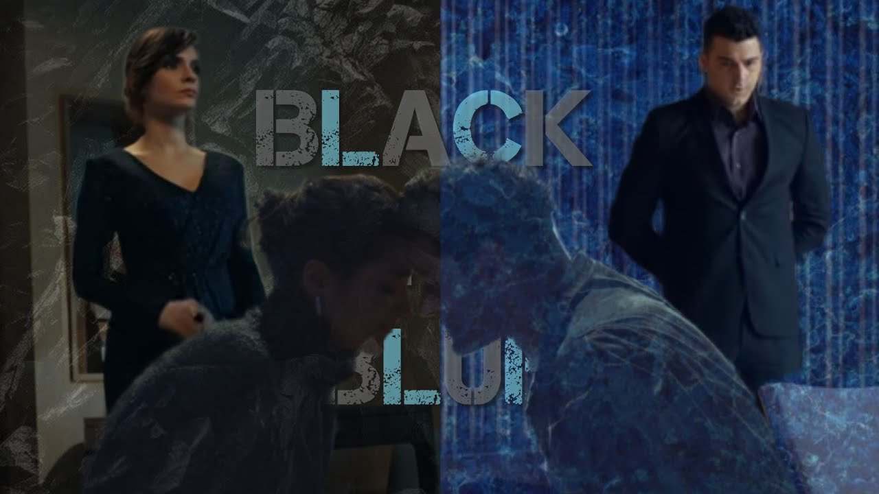 Eylem - Fethi klip (Sia / Black And Blue Türkçe çeviri)