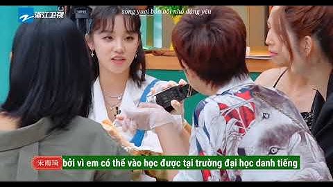 [VIETSUB] Yuqi tâm sự về thời gian làm thực tập sinh tại Hàn Quốc 🐰