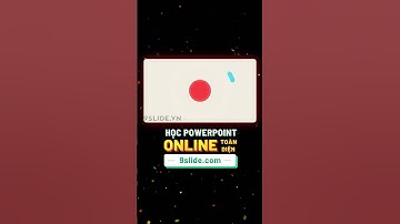 15 Năm về trước chỉ với Hiệu ứng Animation có sẵn của #powerpoint 2010 đã đủ thiết kế Intro xịn sò