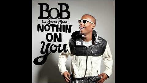 Thumbnail of B.o.B - Nothin' on You feat. Bruno Mars (Audio)