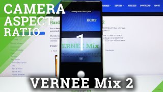 How to Use Camera Timer on VERNEE Mix 2 – Use Timer to take Photos screenshot 4