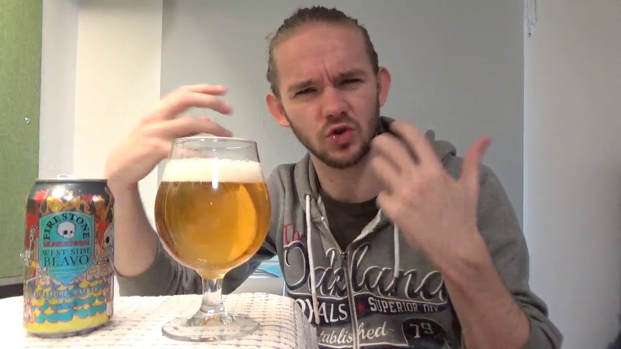 Beer Review 