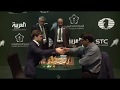 Viswanathan Anand vs Vladimir Fedoseev FIDE World Rapid Championship 2017 Tie-break Round 2