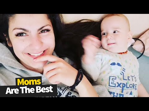 15 Hilarious & Heartwarming Mom Moments | Moms Are The Best