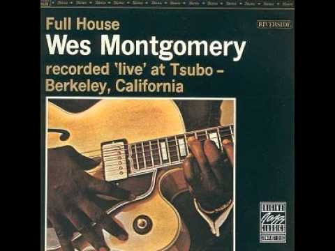 Wes Montgomery - SOS (take 3)