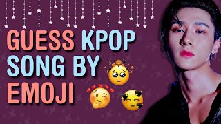 GUESS KPOP SONG BY EMOJI #3 | KPOP GAMES screenshot 2