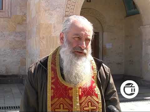 ლაზარეს შაბათი და ბზობა - მართლმადიდებელი ეკლესია ორი დღესასწაულისთვის ემზადება