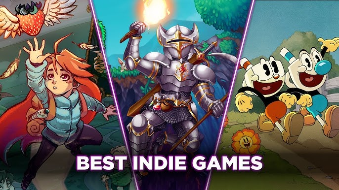 The best indie games on PC 2023