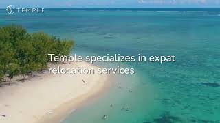 Relocation to Mauritius.