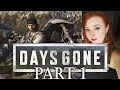 Survivin' Ain't Livin.' Not in DAYS GONE (Part 1)