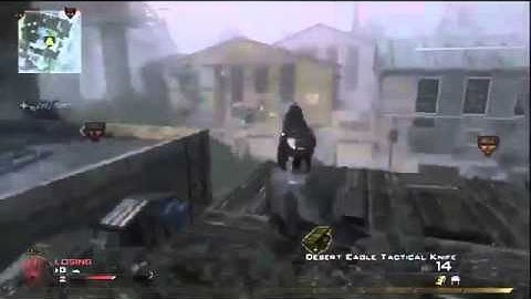 MW2 & MW3 TrickShot Montage [INSANE] w/AMaverick