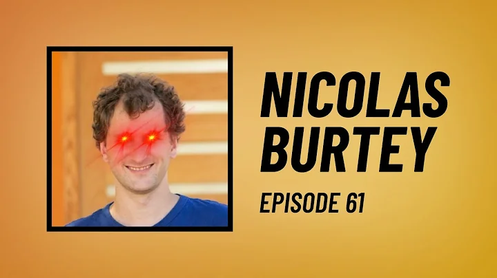 Nicolas Burtey on Stablesats, Galoy, Bitcoin Banks...