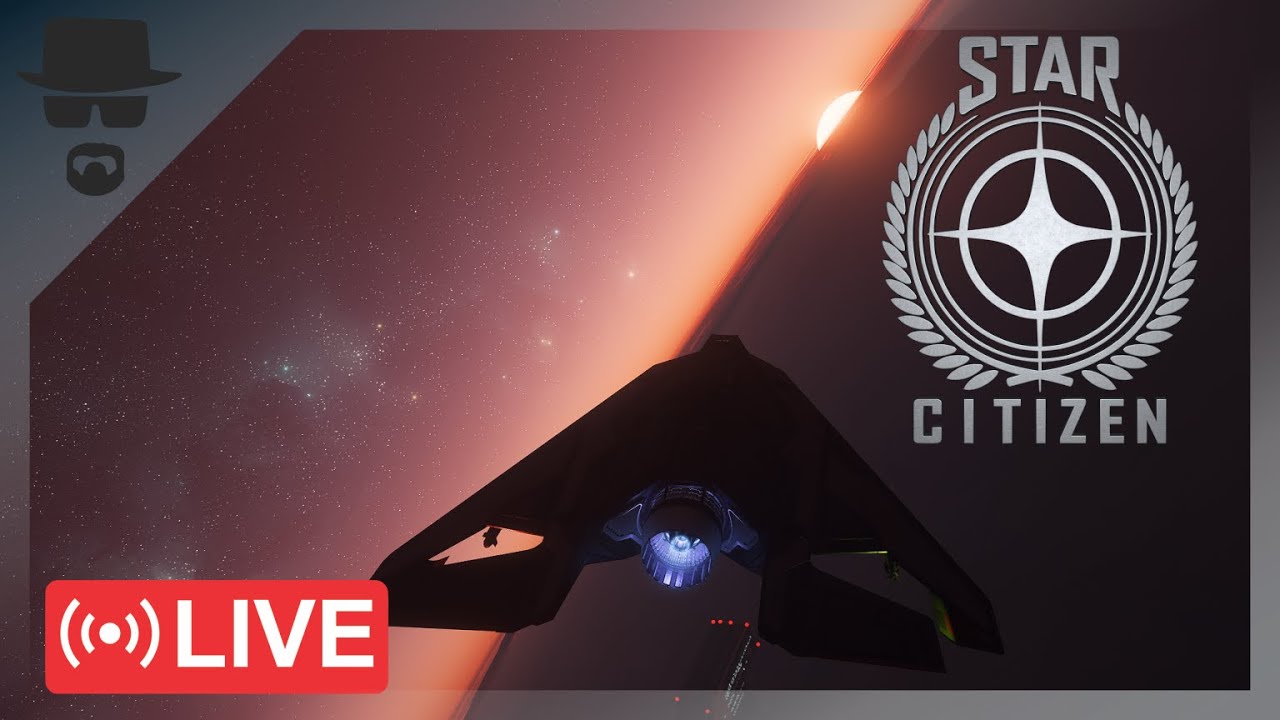 🔴3.19.1 - Star Citizen - AO VIVO 